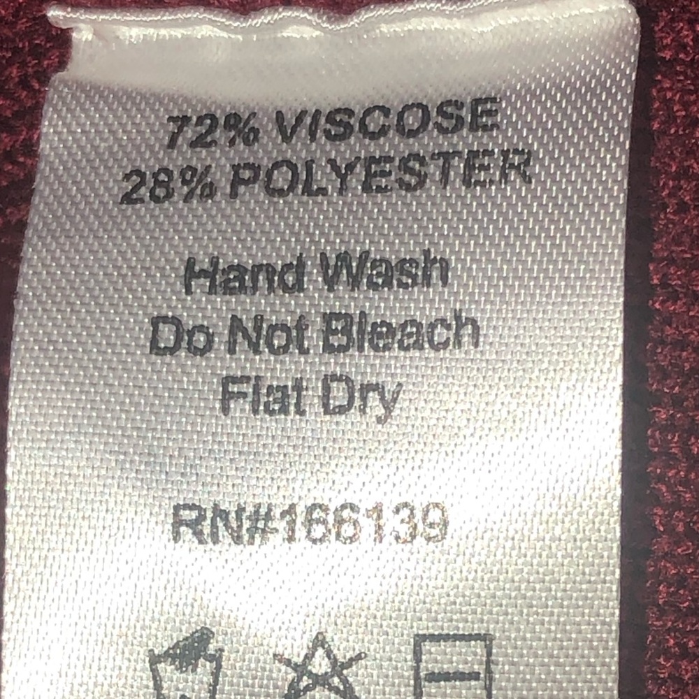 NWT One Shoulder Sweater Dress- size medium- $35 - Picture 5 of 7